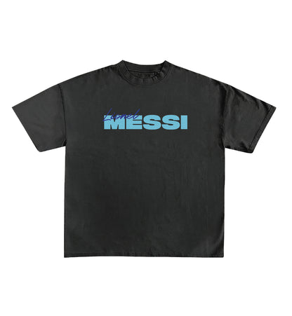 Messi Designed Oversized Tee
