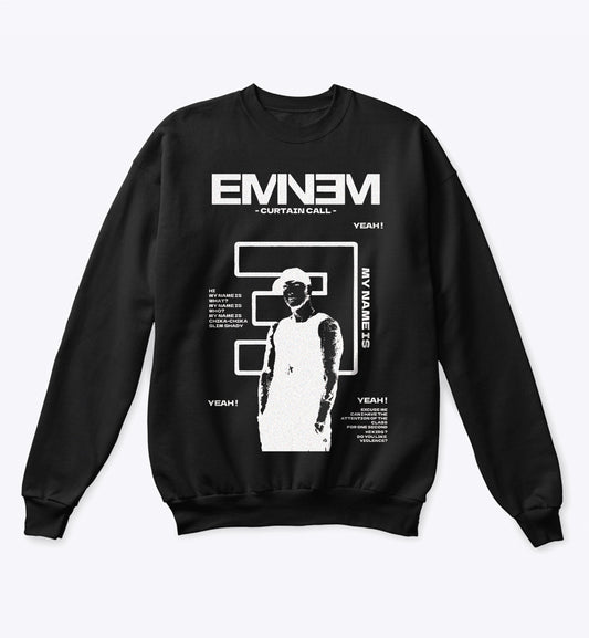 Eminem Designed Sweatshirt