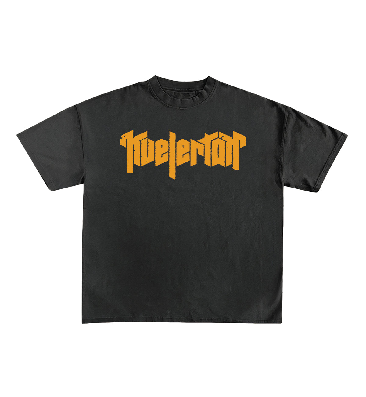 Kvelertak Designed Oversized Tee