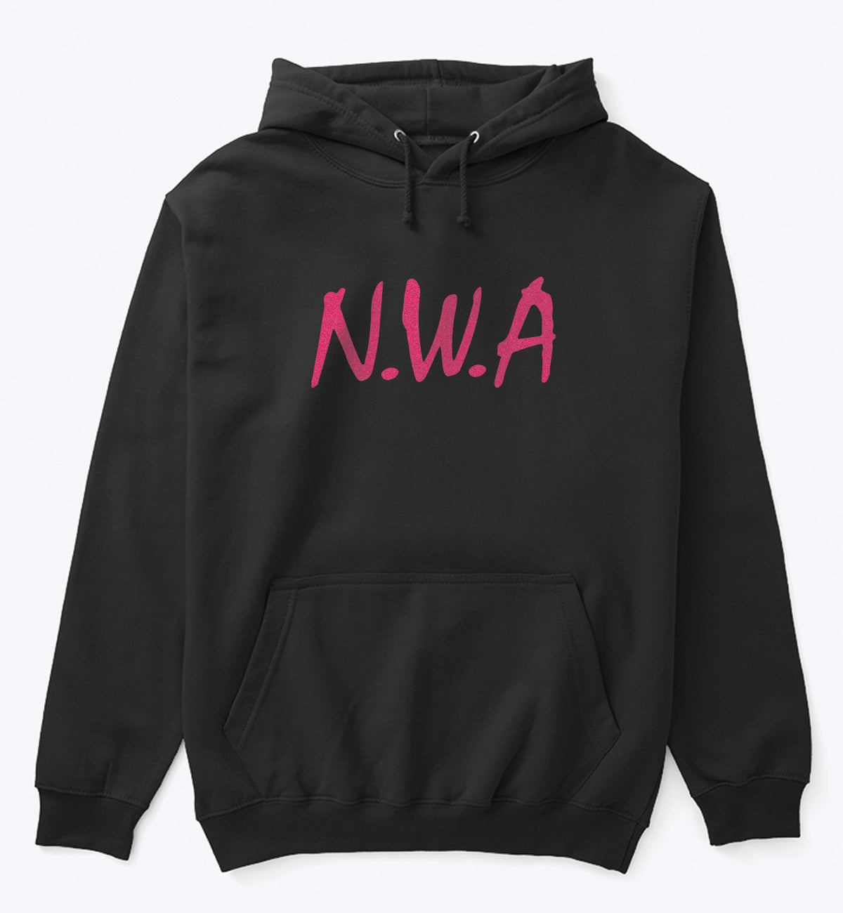 NWA Designed Hoodie