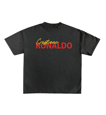 Ronaldo Designed Oversized Tee