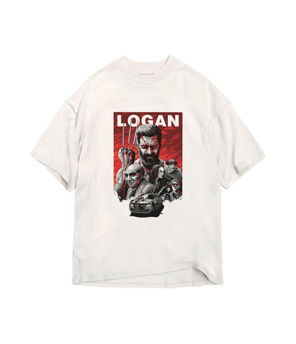 Logan Designed  Regular Tee