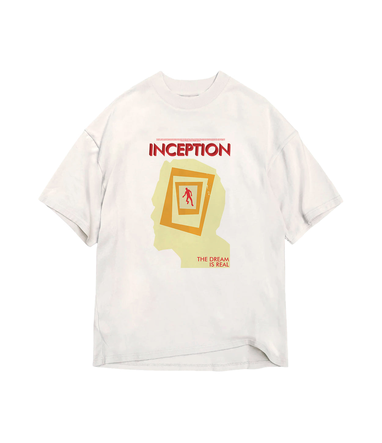 Inception Designed Regular Tee