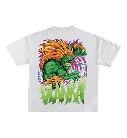 Blanka Designed Oversized Tee