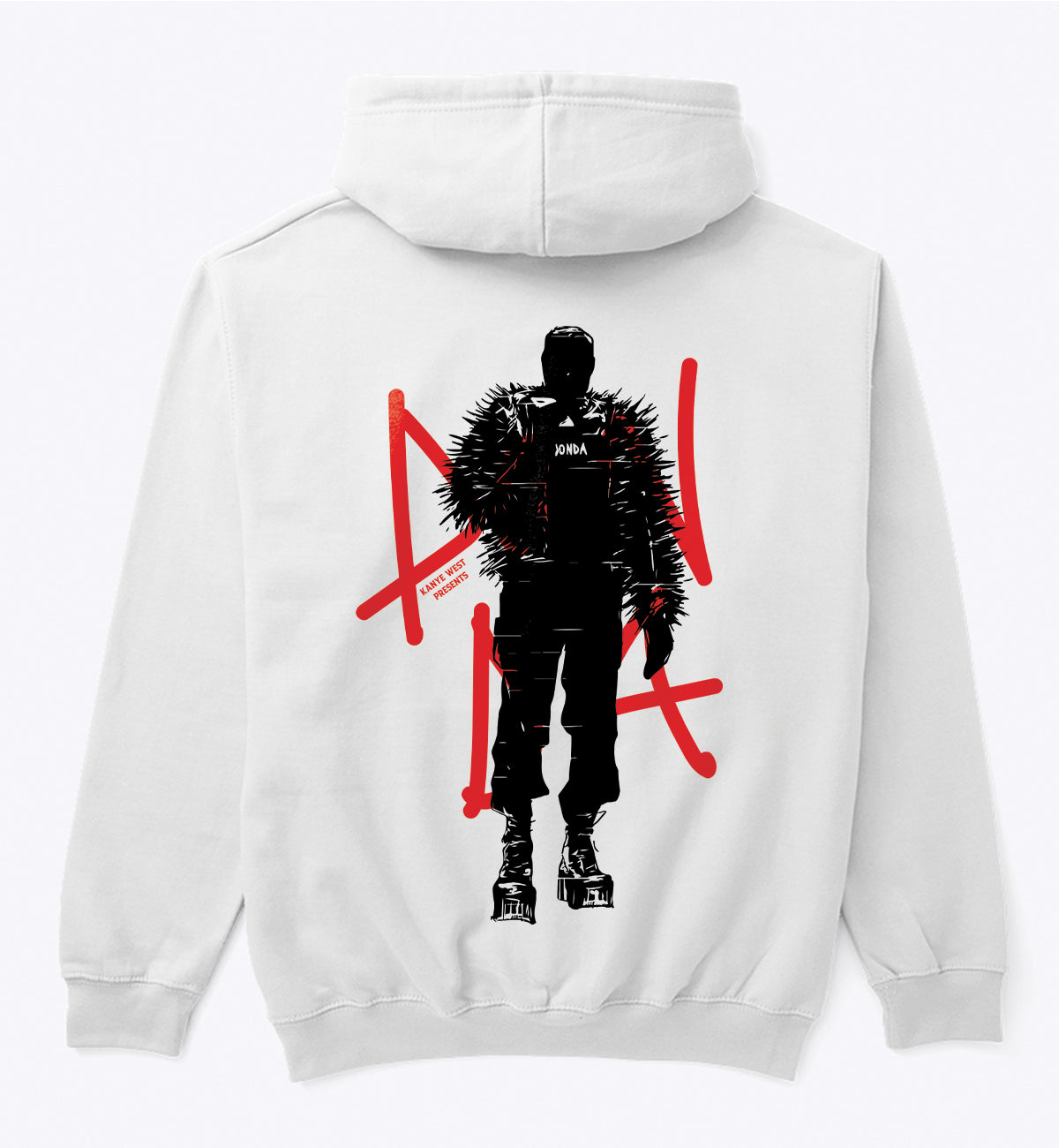 Donda Designed Hoodie