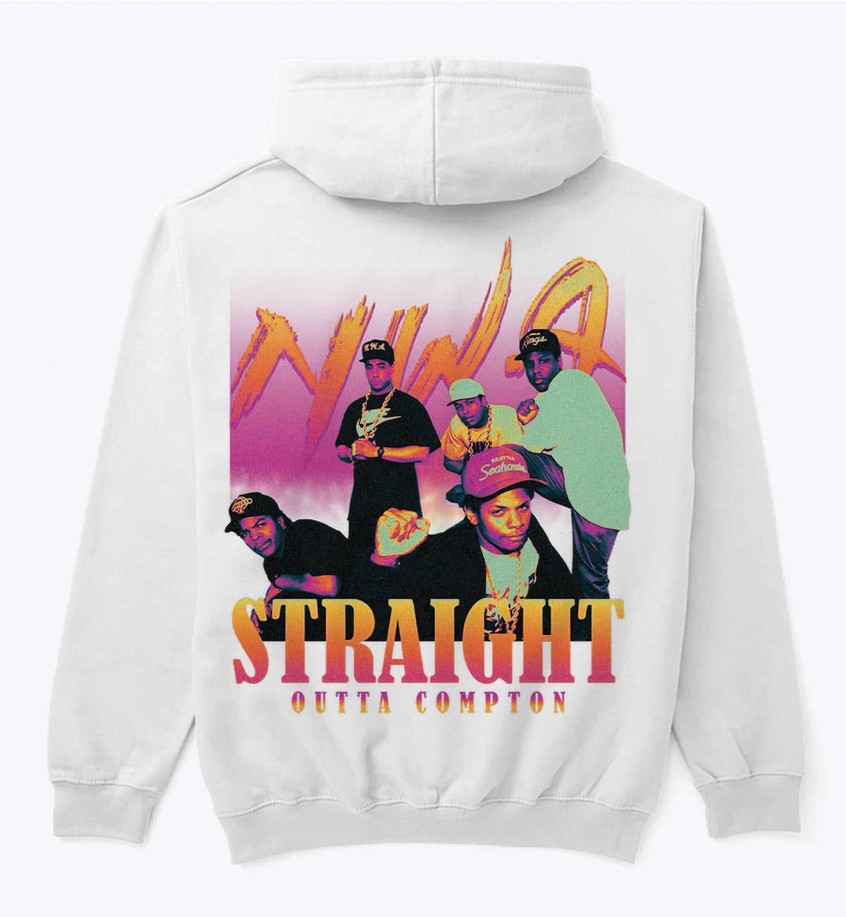 NWA Designed Hoodie