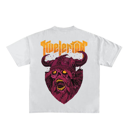 Kvelertak Designed Oversized Tee