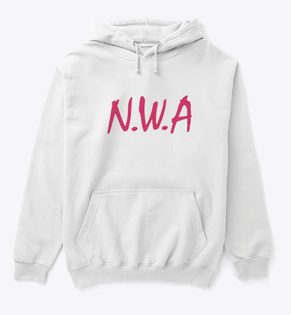 NWA Designed Hoodie