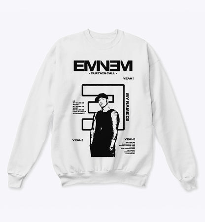 Eminem Designed Sweatshirt