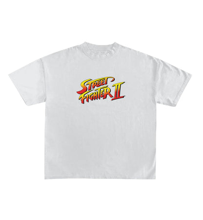 Chunli Designed Oversized Tee