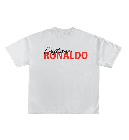 Ronaldo Designed Oversized Tee