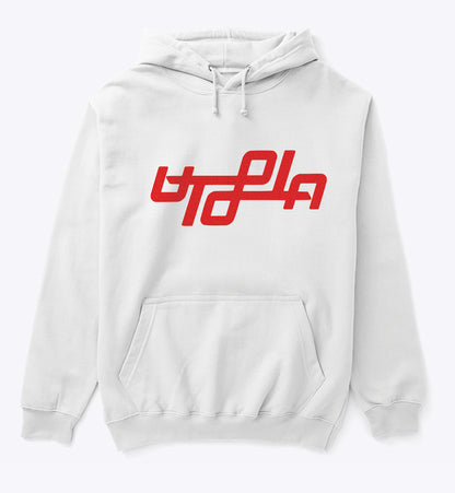 Utopia Designed Hoodie