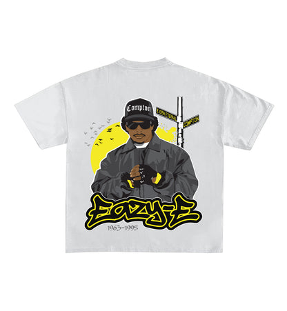 Eazy-E Designed Oversized Tee