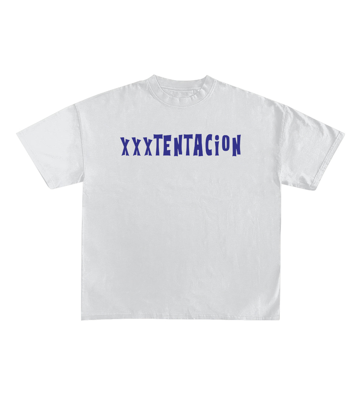 XXXTentacion Designed Oversized Tee